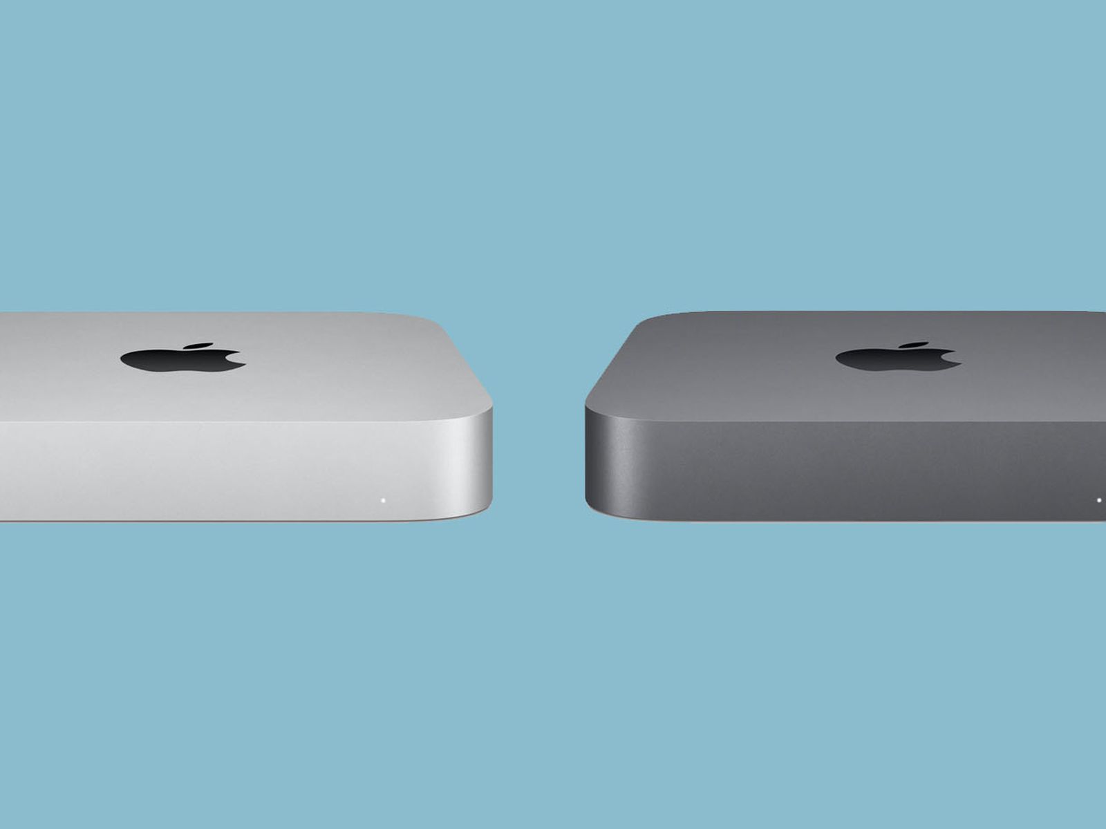 The New Apple Mac Mini M1: Sometimes Bigger Isn't Better