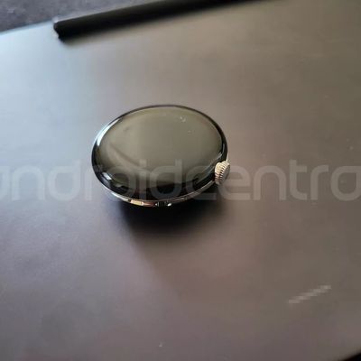 pixel watch leak android central