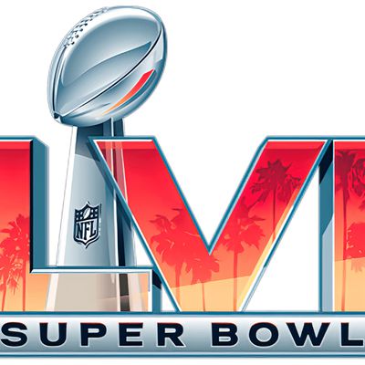 Super Bowl LVI Logo