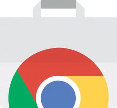 Chrome Web Store Logo 2012 2015