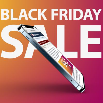 iPhone black friday 20 sale feature