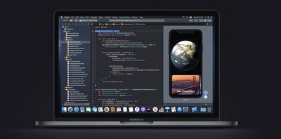 13 inch macbook pro xcode