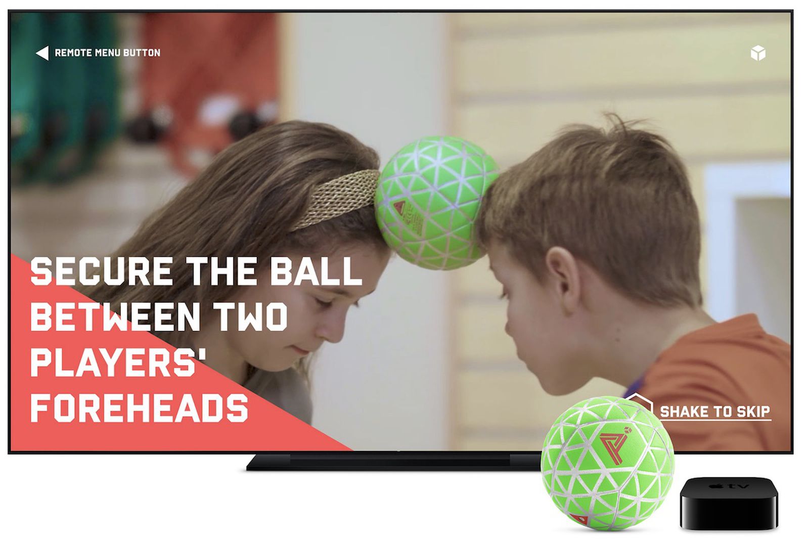 Play Impossible Begins Selling Smart 'Gameball' Through Apple