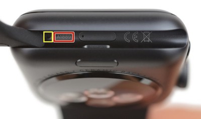 Apple Watch Series 3 Teardown Reveals Larger Battery And Air Vent Moved Next To Diagnostic Port Macrumors