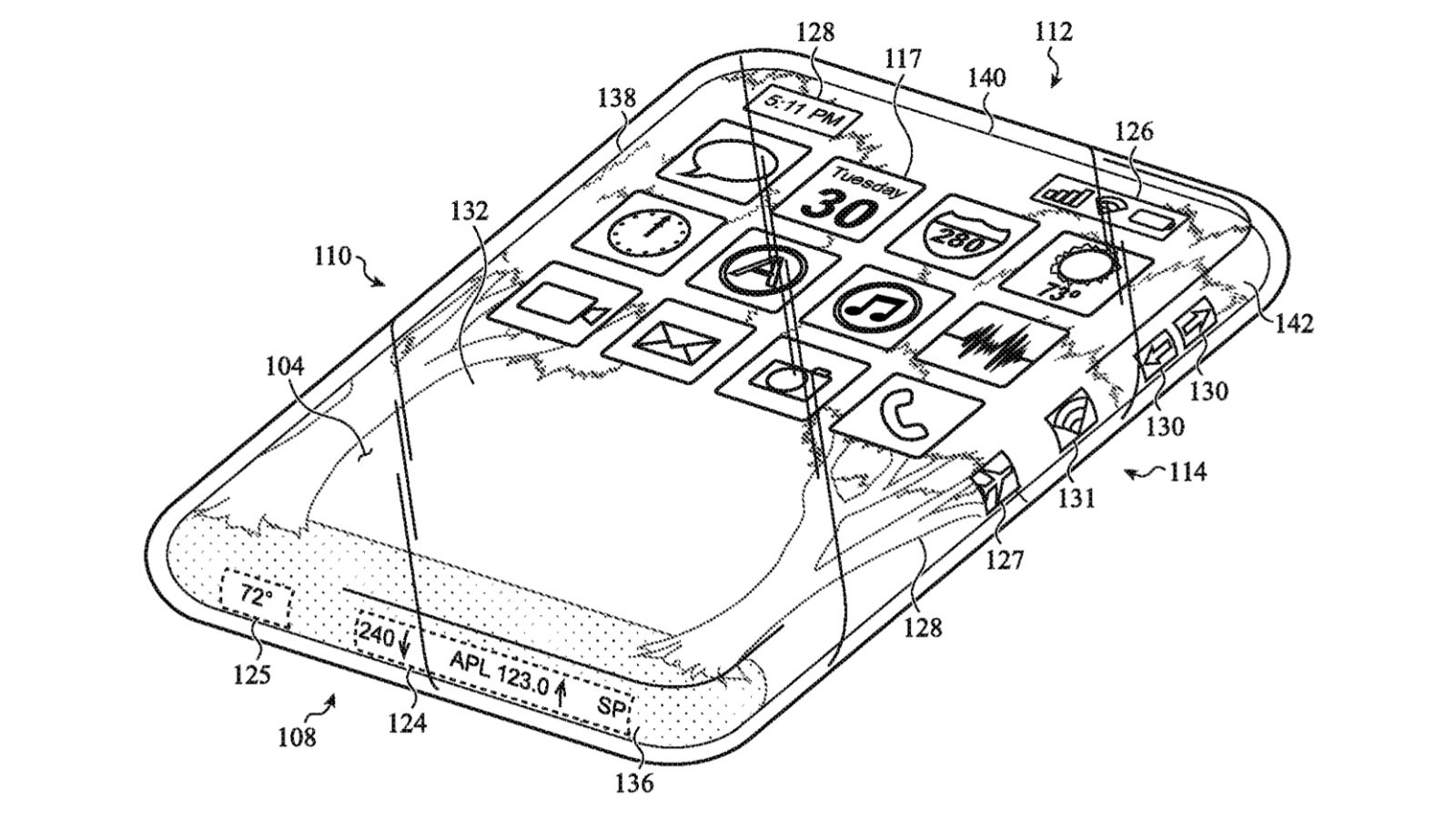 Apple Researching All-Glass iPhone and Apple Watch Designs