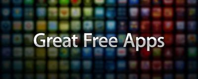 great free apps banner