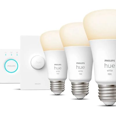 Philips Hue Smart bulbs