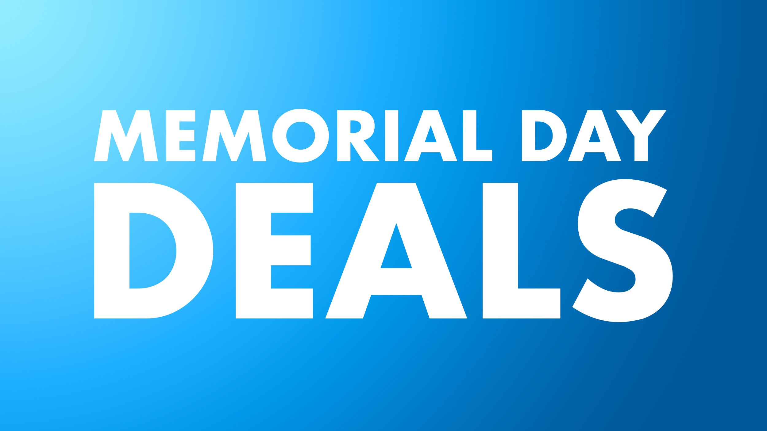 Memorial Day Deals: Find out the best Apple-related tech accessory sales this weekend