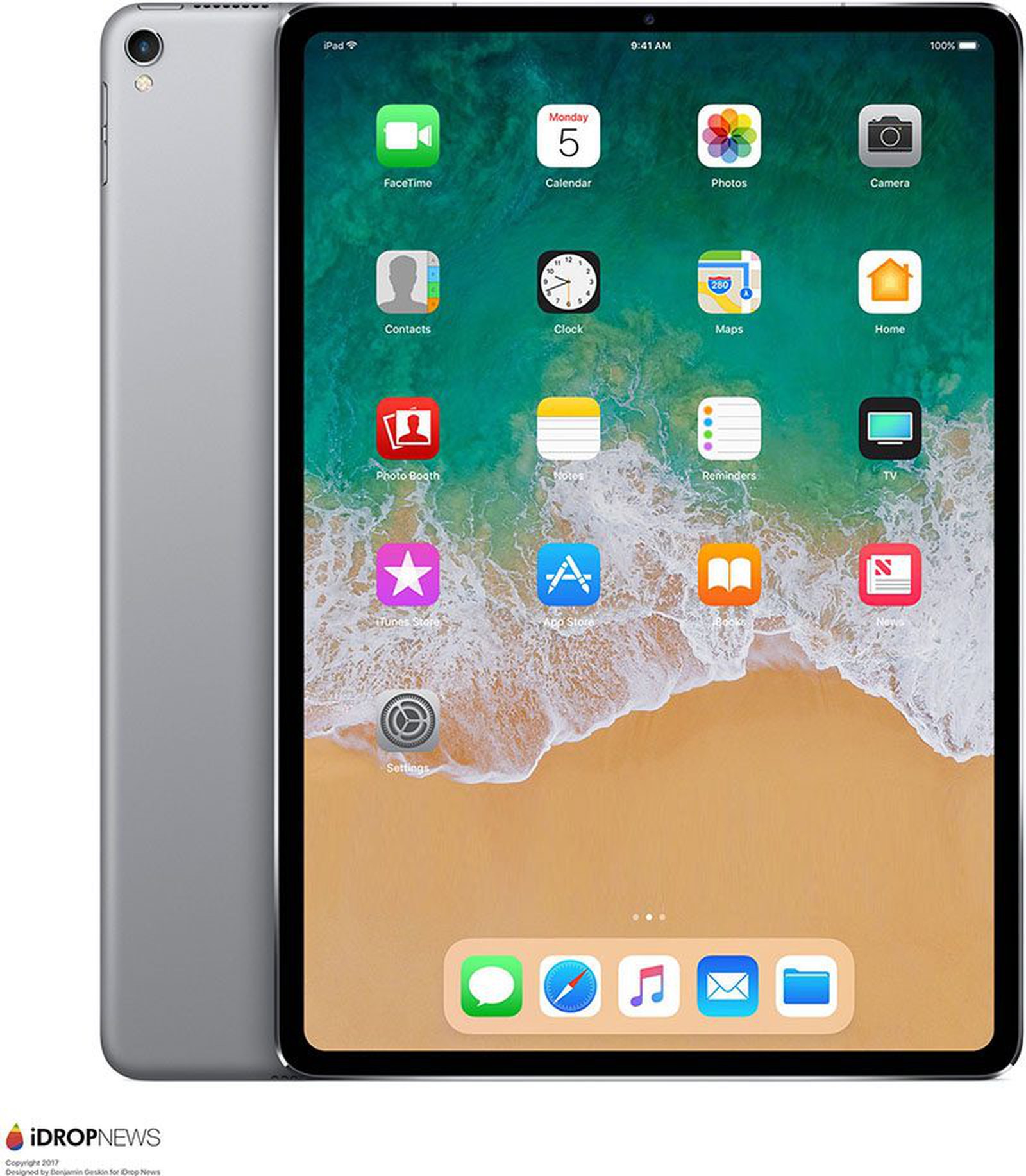 New iPad Pro Models Spotted in Analytics With Same Resolutions as ...