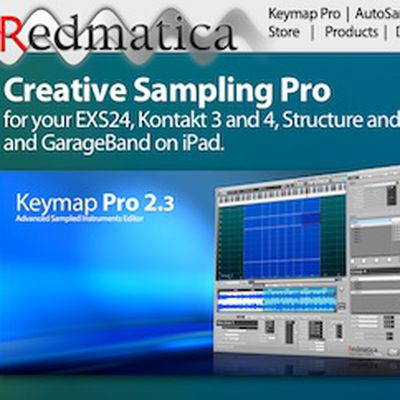 redmatica website