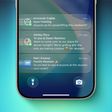 ios 26 iphone 16 pro lock screen notifications feature 1