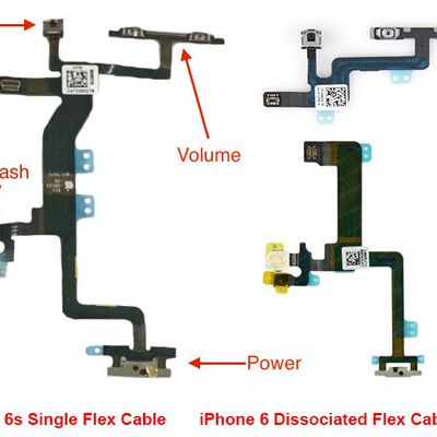 iPhone 6s Single Flex Cable1