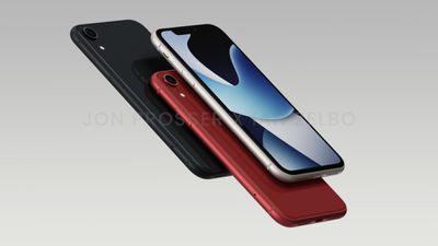 Prosser: iPhone SE 4 to Use iPhone XR's Design