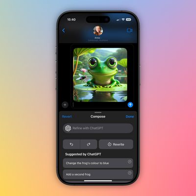 chatgpt image messages