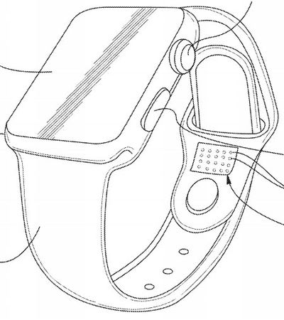 apple watch biometric sensor