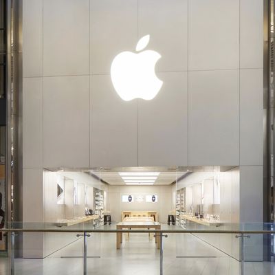 apple highcross uk store