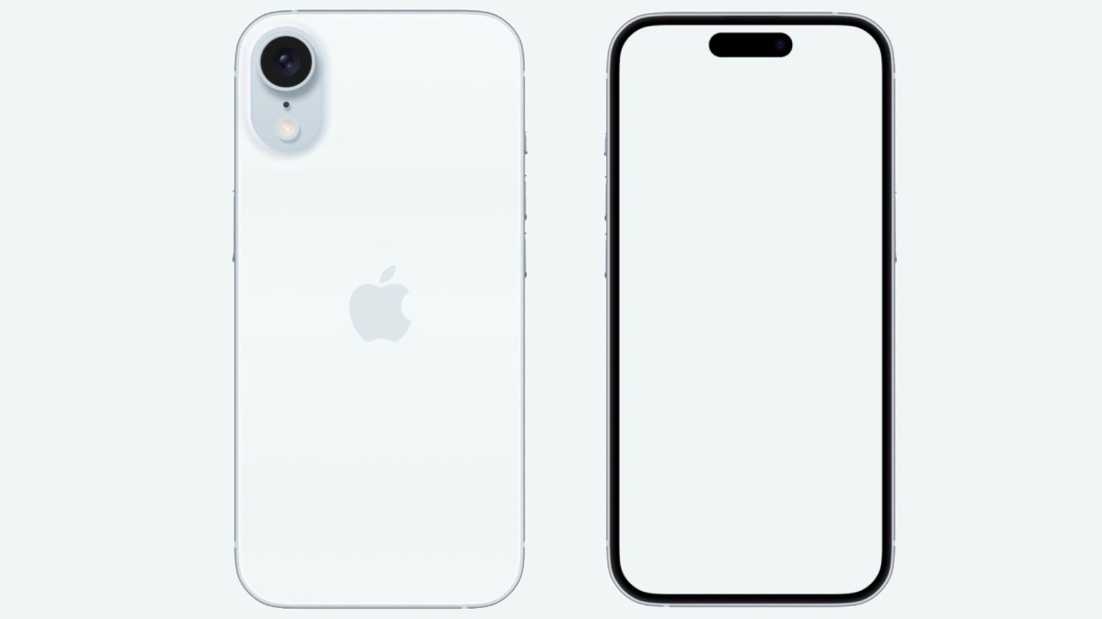 Ходят слухи, что в следующем iPhone SE будет динамический остров вместо выреза