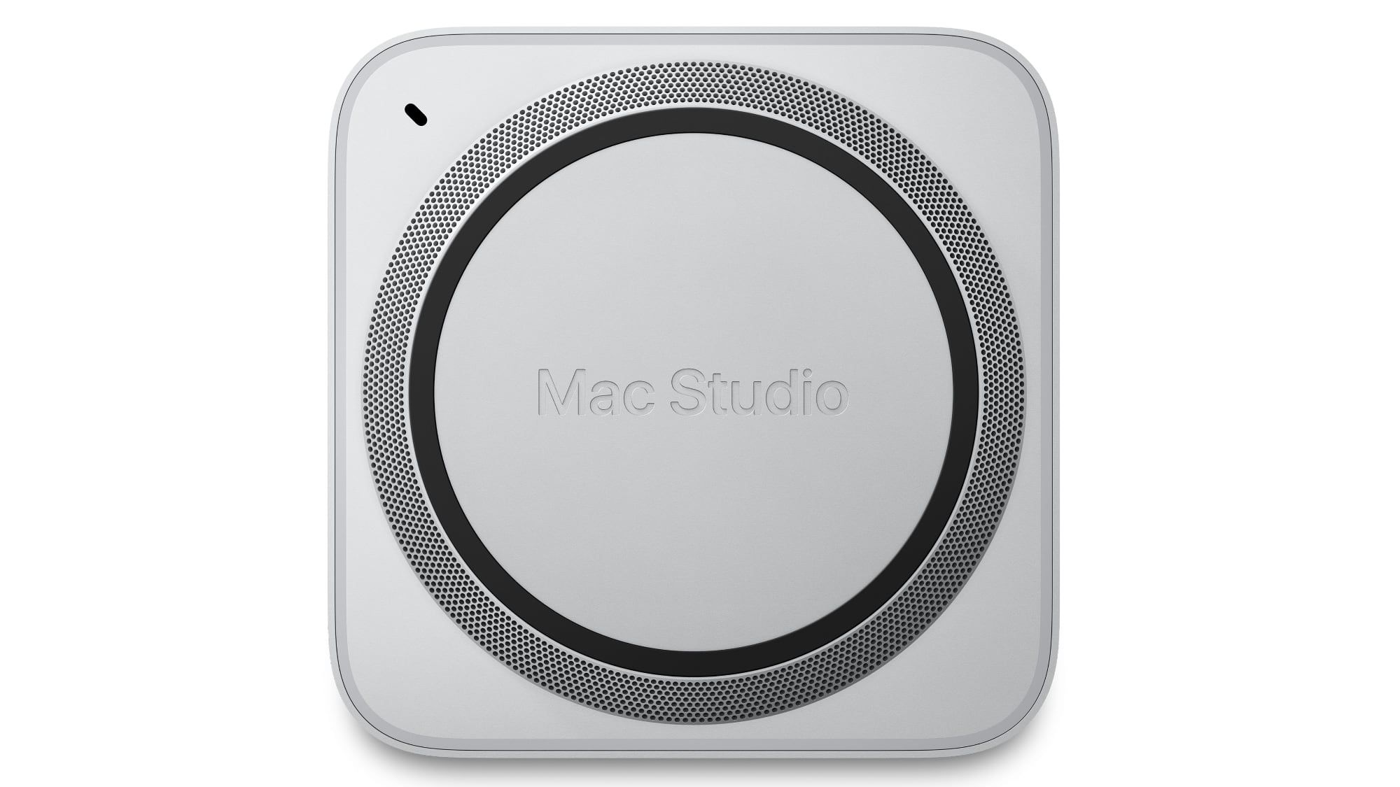 Adaptador de bloqueio para Protected Mac Studio em breve