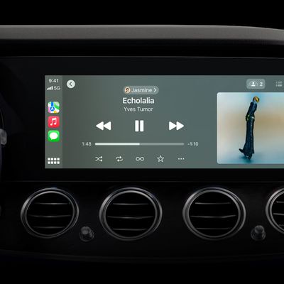 CarPlay SharePlay