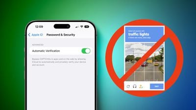 iOS 16 Feature for Bypassing CAPTCHAs Will Soon Work With Many More Websites