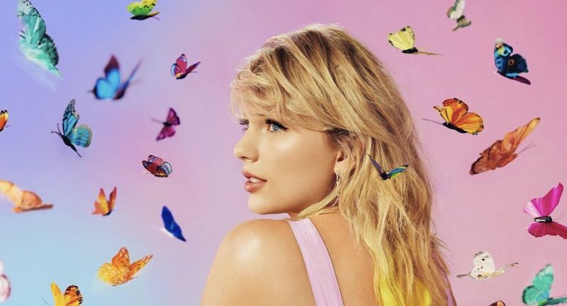 Apple Partnering With Taylor Swift For New Music Lab