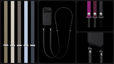 iphone 18 pro lanyards