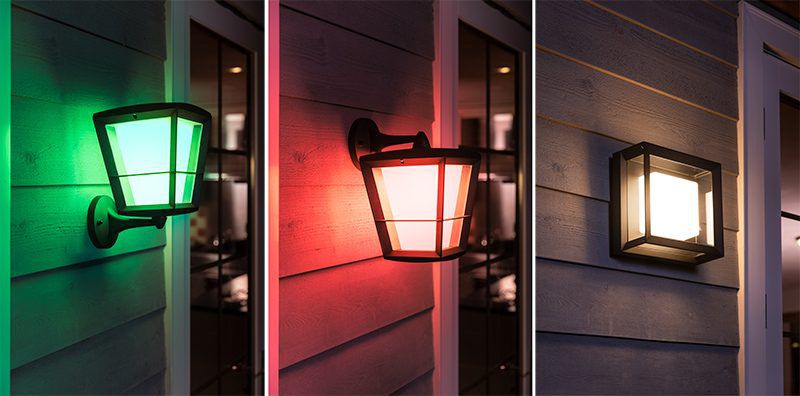 Ces 2019 Philips Hue Gains New Outdoor Lighting Range And Ces 2019 Philips Hue Gains New Outdoor