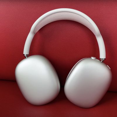 airpods max hands on