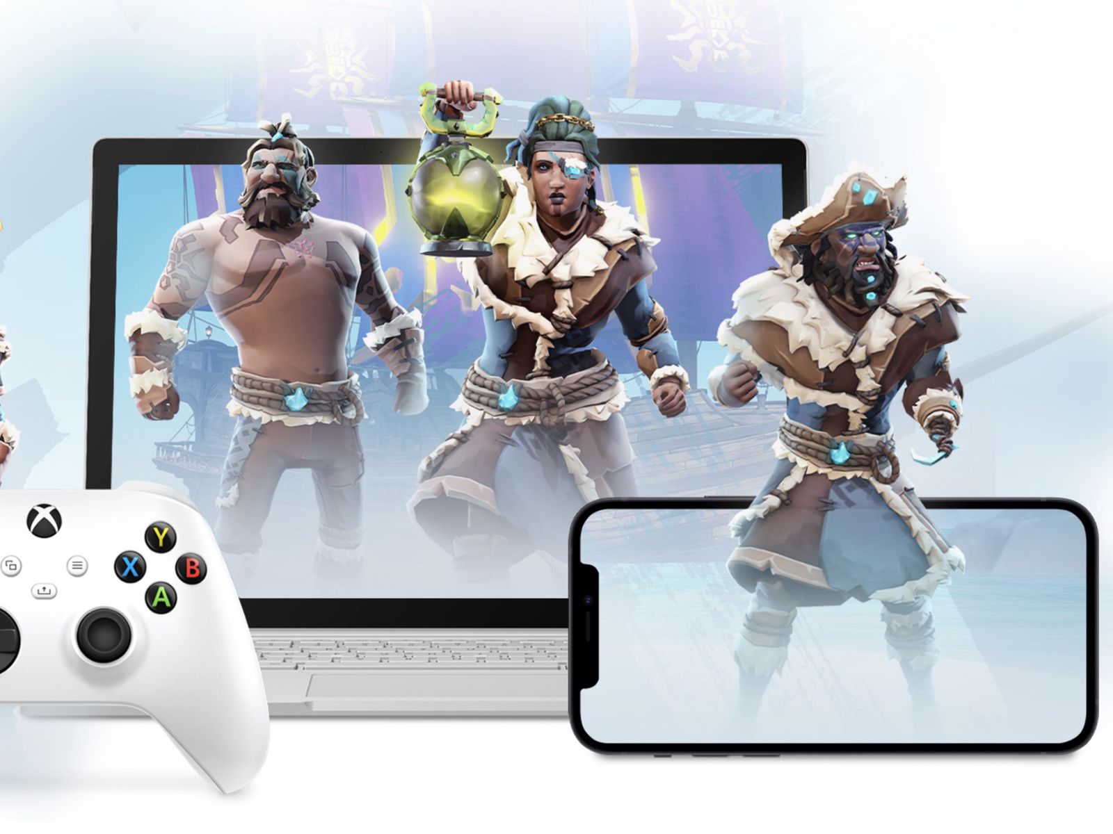 Fortnite is playable on iOS devices again thanks to Xbox Cloud Gaming