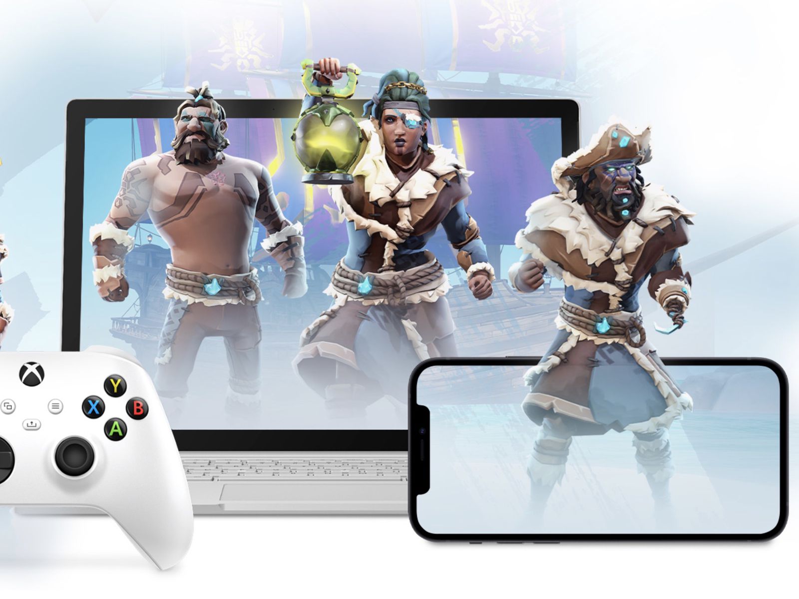 Play Fortnite on iOS & iPadOS via Xbox Cloud Gaming 