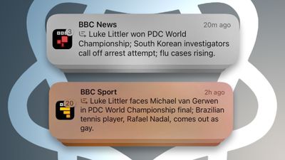 BBC News Apple Intelligence Summaries Clean1