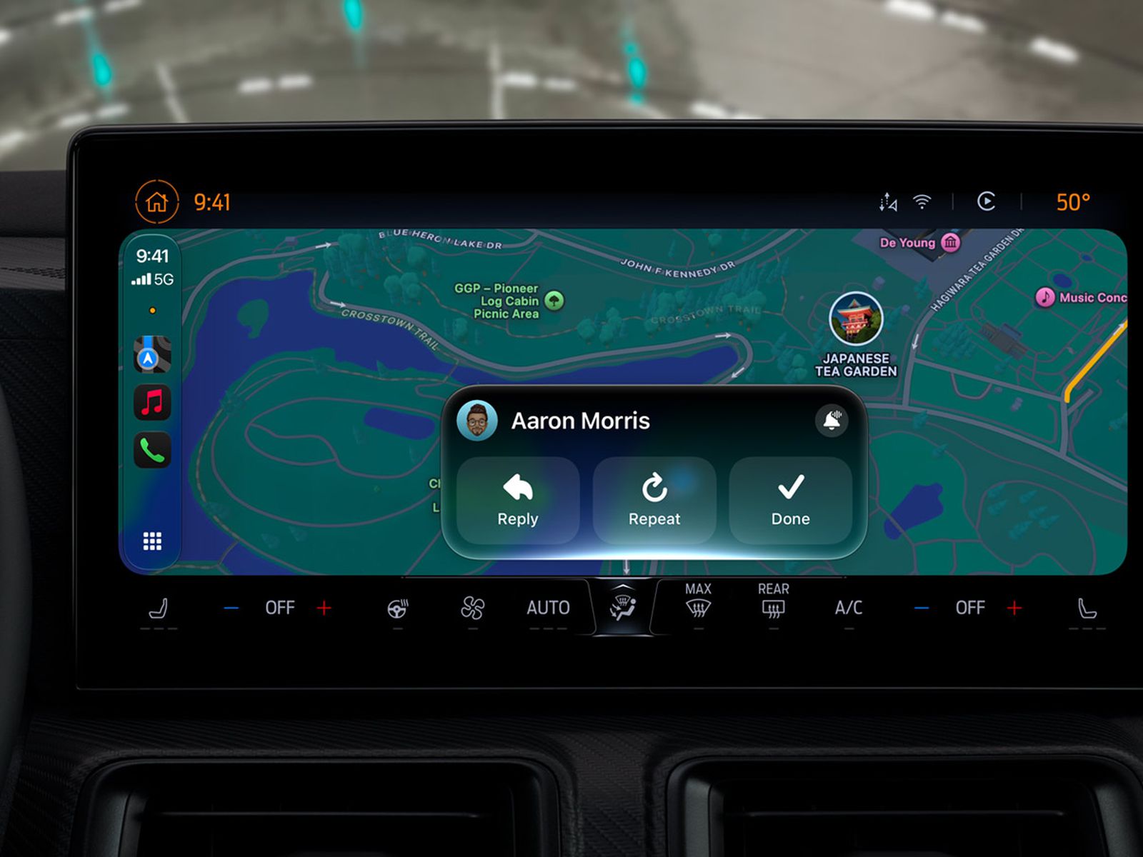 Apple Announces New CarPlay Features on iOS 27, Including Video