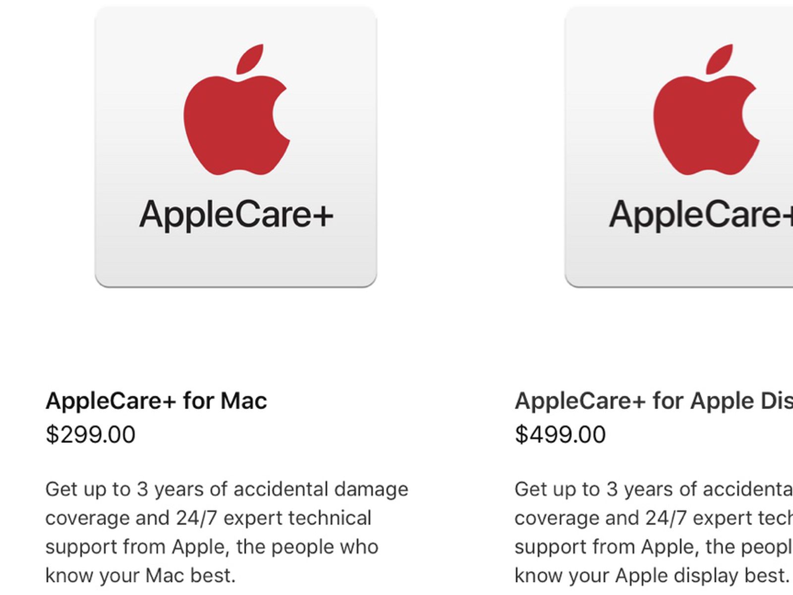 can i purchase applecare plus online
