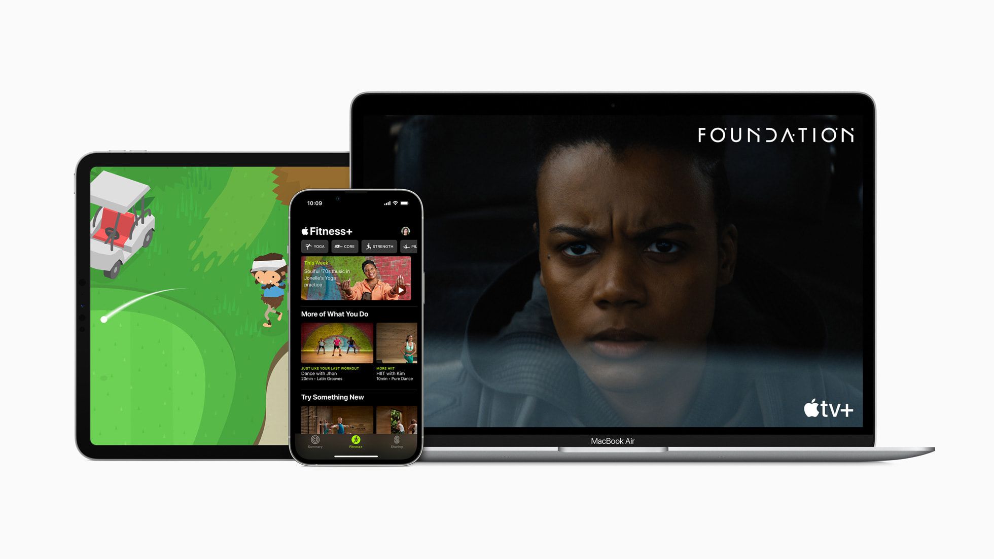 Apple One's Premier Tier Available in 17 Additional Countries Starting ...