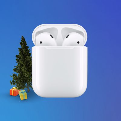 airpods 2 blue holiday 2