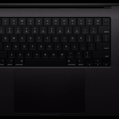 2024 MacBook Pro Space Black