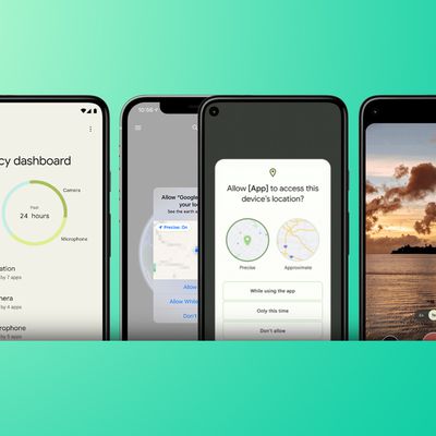 Android 12 vs iOS 14 Feature
