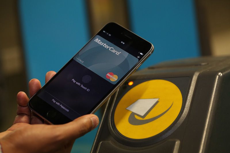 MasterCard Offers Apple Pay Users Free Public Transit in London