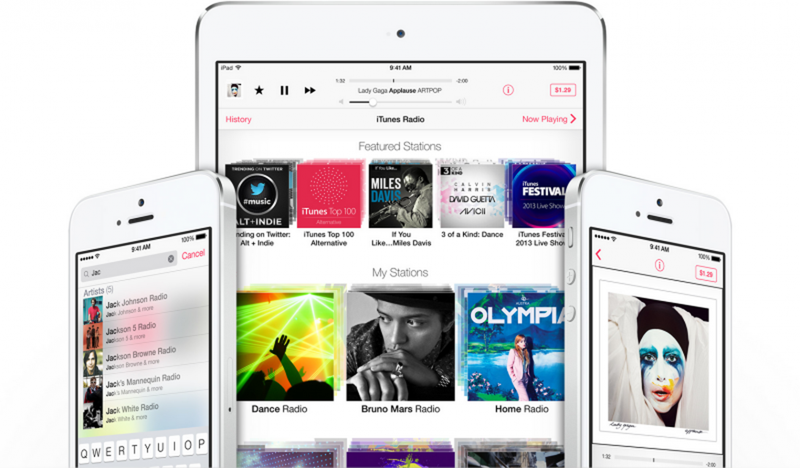 Single der woche apple