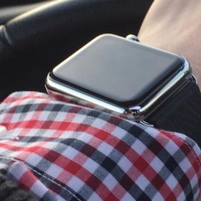 Apple Watch Driving