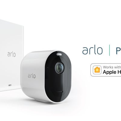 ArloPro3 HomeKit WithSmartHub2101