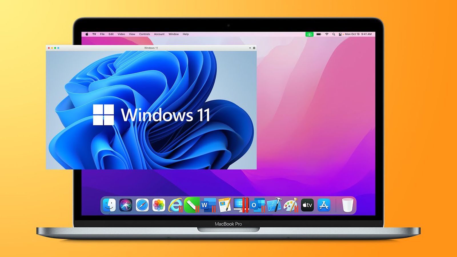 There's No Windows for Arm Macs Yet Because Microsoft Has Secret