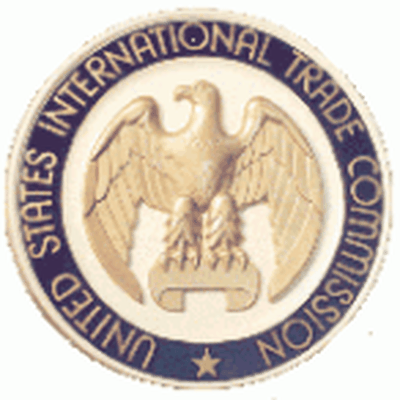 United States International Trade Commission seal