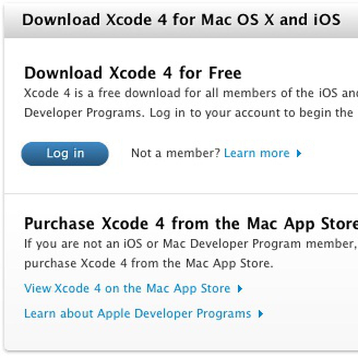 app store for mac free download