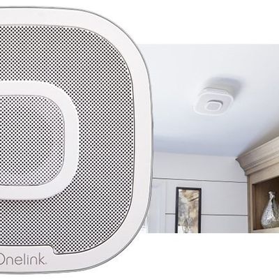 first alert safe and sound detector