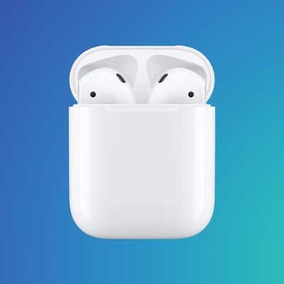 airpods 2 blue
