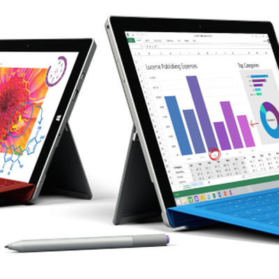 Microsoft Surface 3