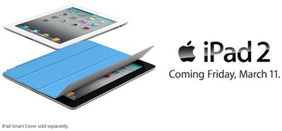 Best Buy Wal Mart And Sam S Club To Carry Ipad 2 At Launch Macrumors