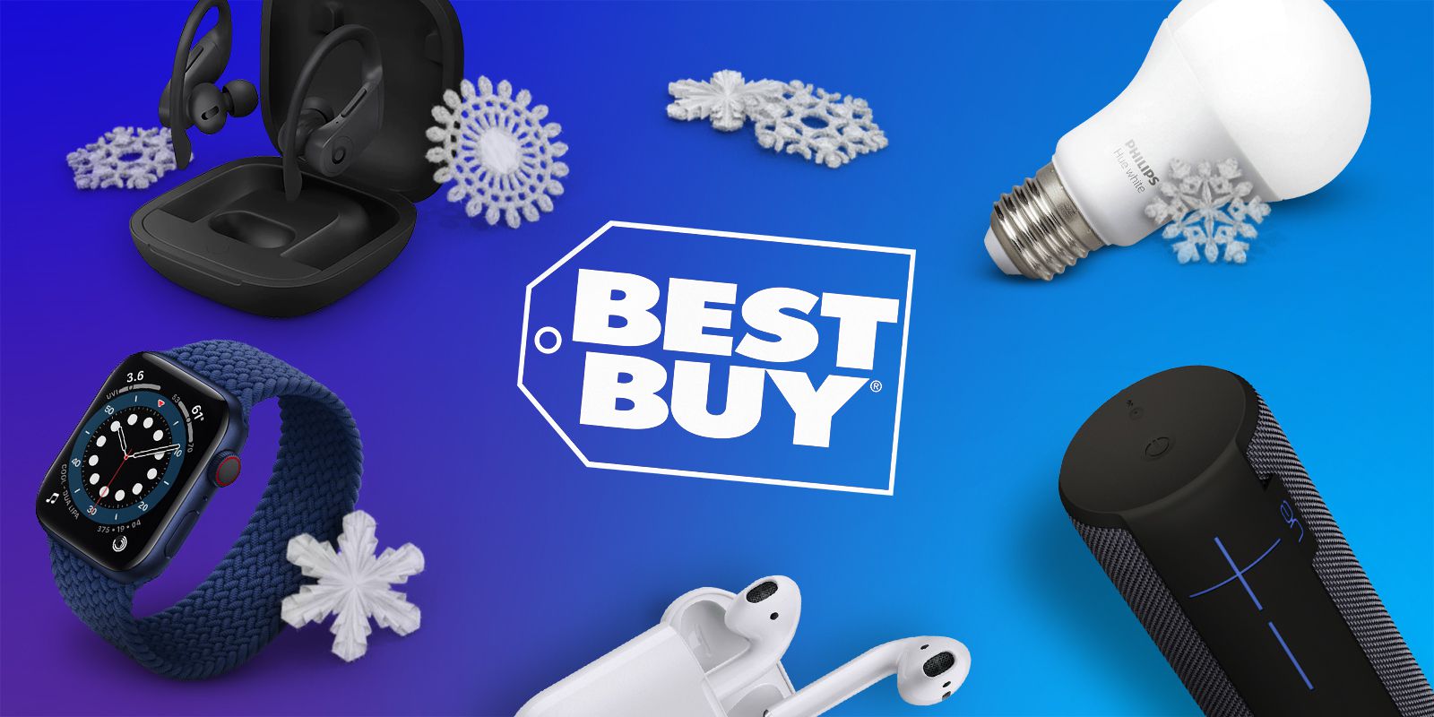 photo of Black Friday Spotlight: Best Buy Kicks Off a Month of Apple Deals and More image