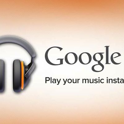 google music app banner